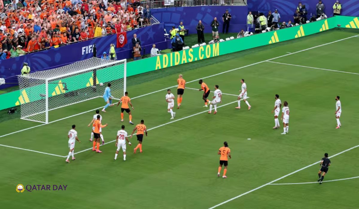 Brian Brobbey Punishes Sloppy Tunisia in 3-1 Dutch Victory